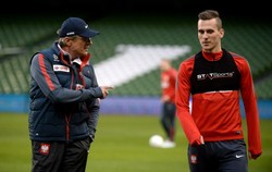 El. ME 2016: Znamy oficjalny skład Polski na mecz z Irlandią