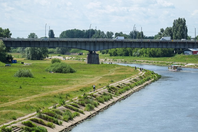 Będzie siłownia nad Wartą