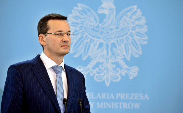 Zbyt ciasne buty ministra finansów. Morawiecki awansował, bo nikt inny nie chciał?