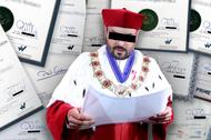 Prokuratura bada podpisy rektora Pawła C.