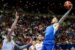 Mistrzostwa Europy. Polscy koszykarze pokonali w Pradze Czechów