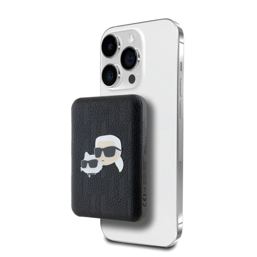 Karl Lagerfield power bank