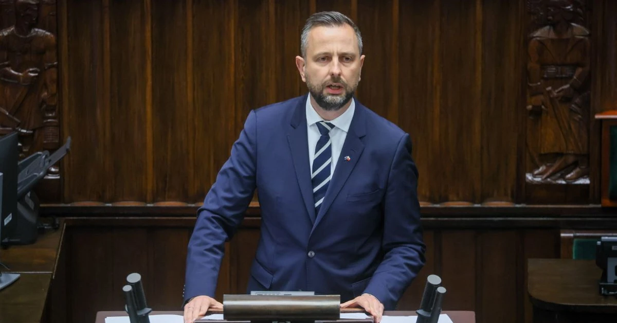 Szef MON podsumował incydent z rosyjskimi dronami. "NATO zdało egzamin"