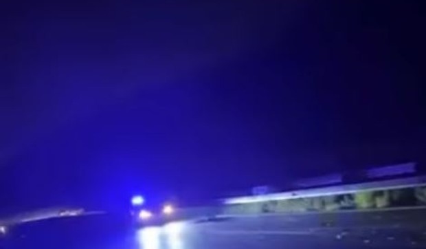 Saobraćajna nesreća kod Bubanj potoka