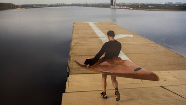 Wystawa „Sportografia” Chrisa Niedenthala w Galerii Fotografii Ratusz