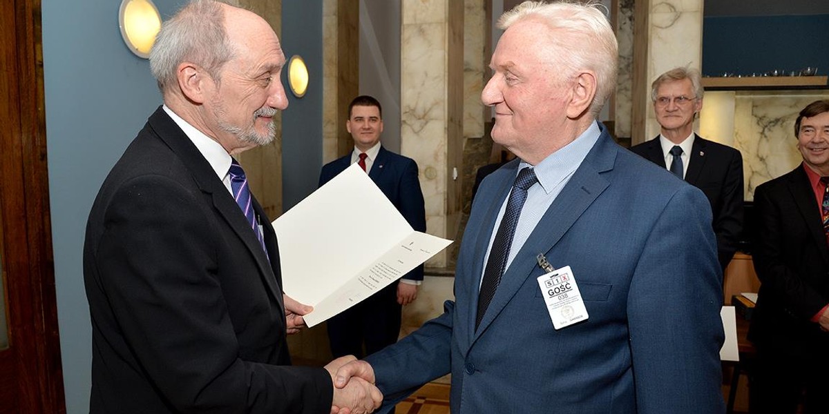 Antoni Macierewicz