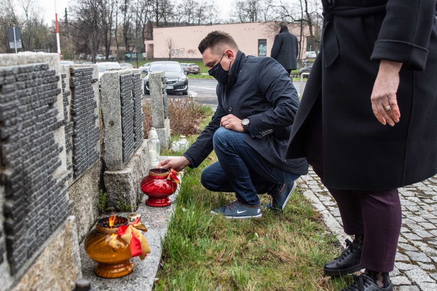 Dzień Pamięci Ofiar Zbrodni Katyńskiej