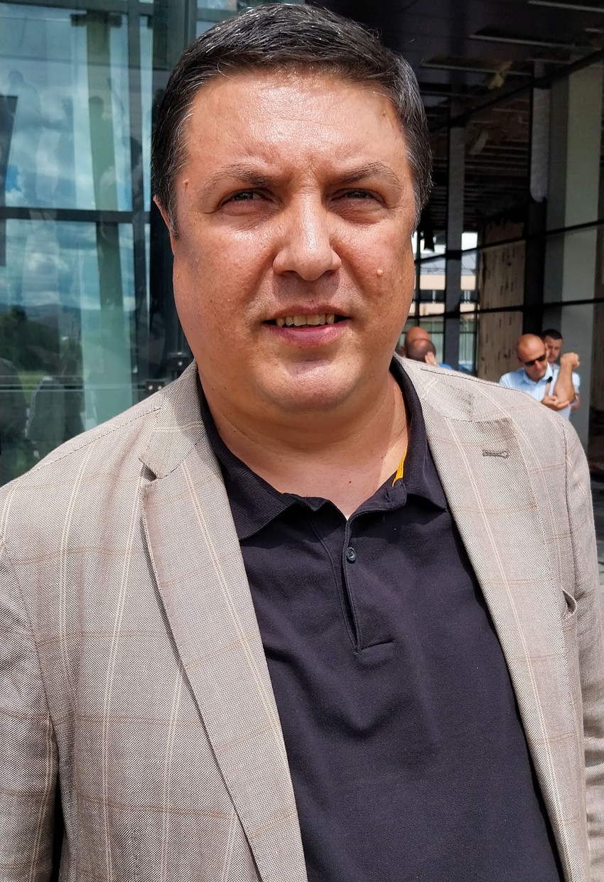 Dr Milan Ranđelović direktor NTP Niš 