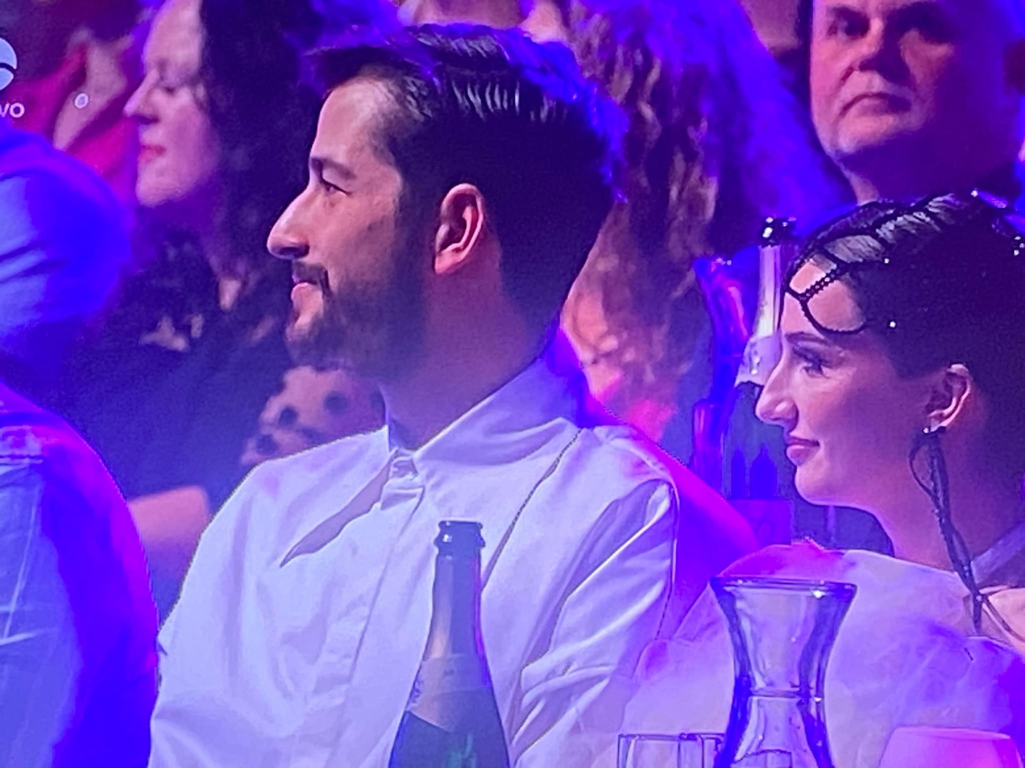 Šieste kolo tanečnej šou Let's Dance- Jakub Jablonský a Petra Dubayová.
