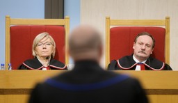 Sędzia Przyłębska w zdaniu odrębnym: TK naruszył zasadę równowagi władz