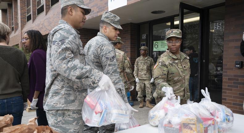 In New York, De Blasio Declares State of Emergency