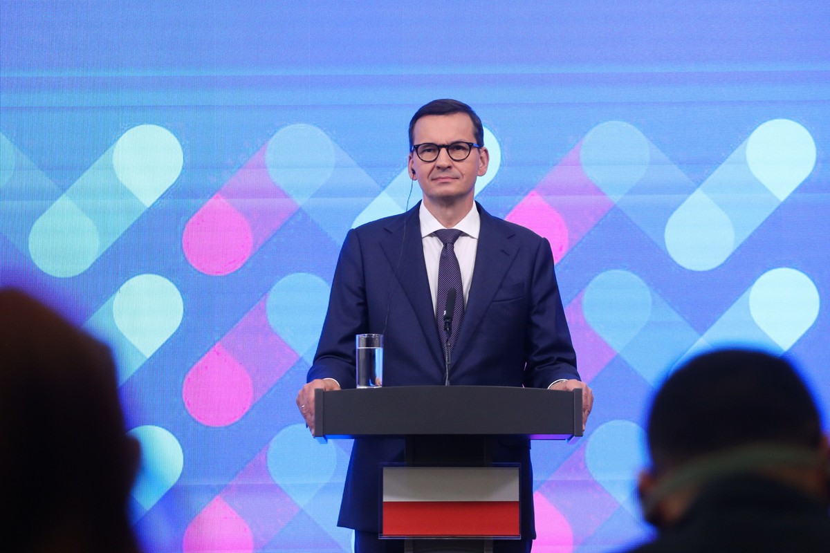 Premier: Ważne, by TK mógł podejmować decyzje w pełnym składzie