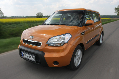 Kia Soul 1.6 - Daleko od nudy