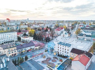 Piaseczno: Pożar w centrum handlowym. Ewakuowano 250 osób