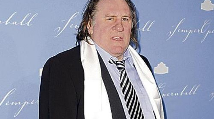 Schobert szerint Depardieu elitta az eszét