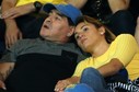 Diego Maradona i Rocio Oliva