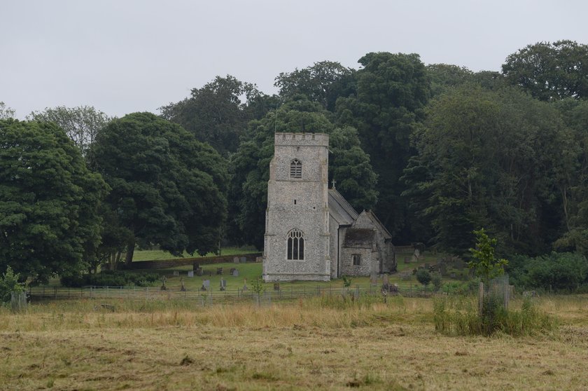 Norfolk Anmer Hall