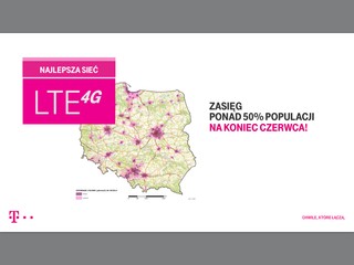 T-Mobile rusza z LTE: Sprawdź szczegóły oferty