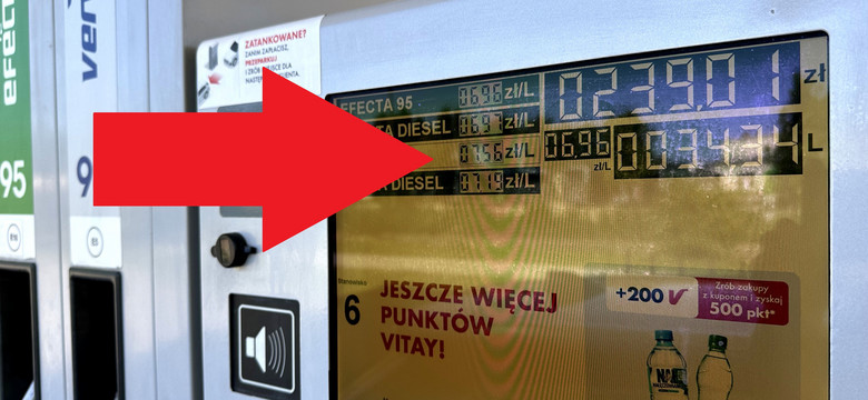 Ceny paliw zaskoczą od 13 maja. Oto rachunek za benzynę 95