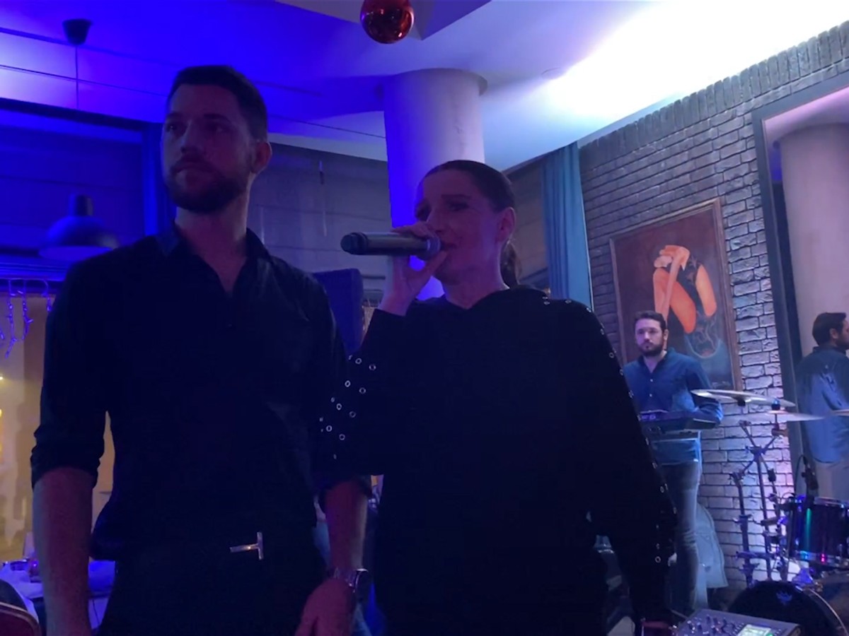 Mira Škorić o prevari: Zatekla biznismena sa muškarcem