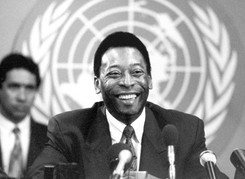 Pele nie żyje. Podano przyczynę śmierci legendarnego piłkarza