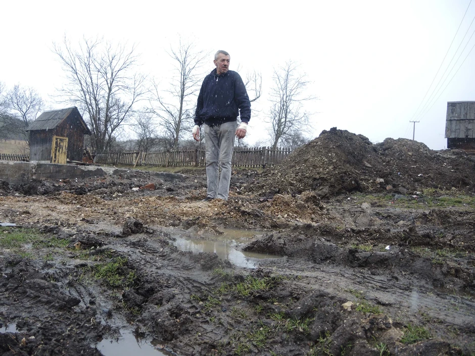 Na mestu gde je bila stara Nebojša i njegova porodica dobiće novu kuću