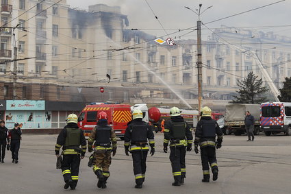 Alarmujący raport ISW. Krytyczne niedobory w ukraińskiej armii, Rosja naciera na kluczowe miasto