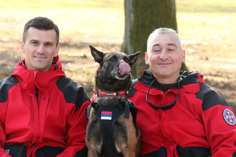 gorska služba spasavanja banjaluka tragač Tora