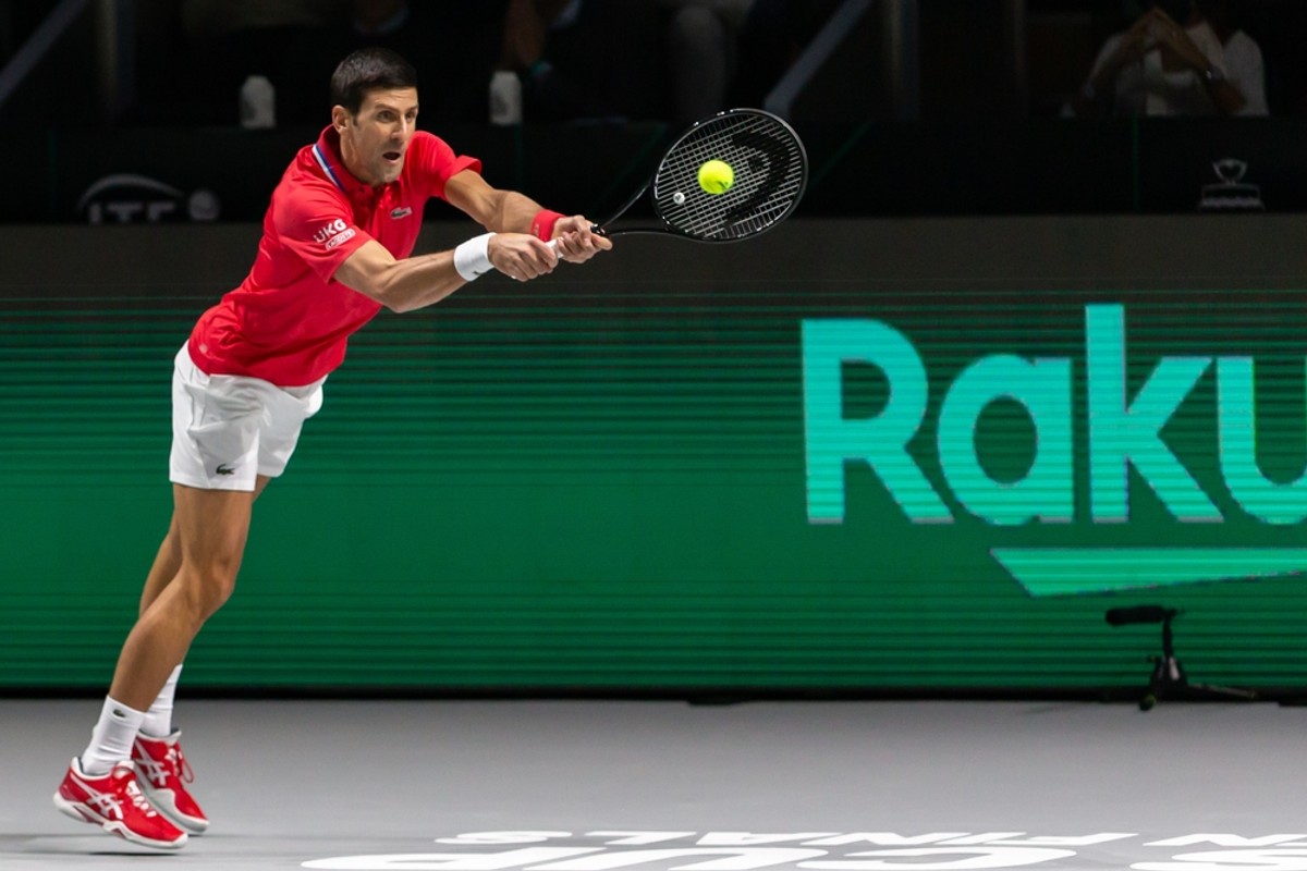 Novak Djokovic