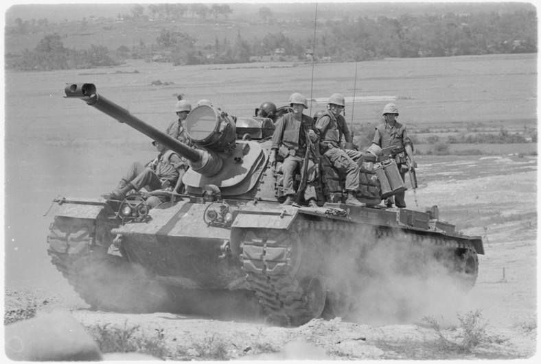 M48 Patton