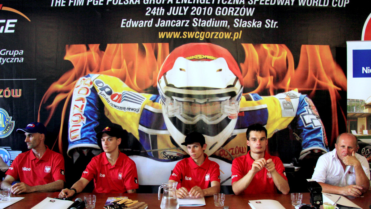 Polski Związek Motorowy poinformował, że w zawodach Drużynowego Pucharu Świata w Gorzowie, Kings Lynn i Vojens Komisja GP FIM zezwoli zawodnikom na używanie starych tłumików z homologacją do 2009 roku.
