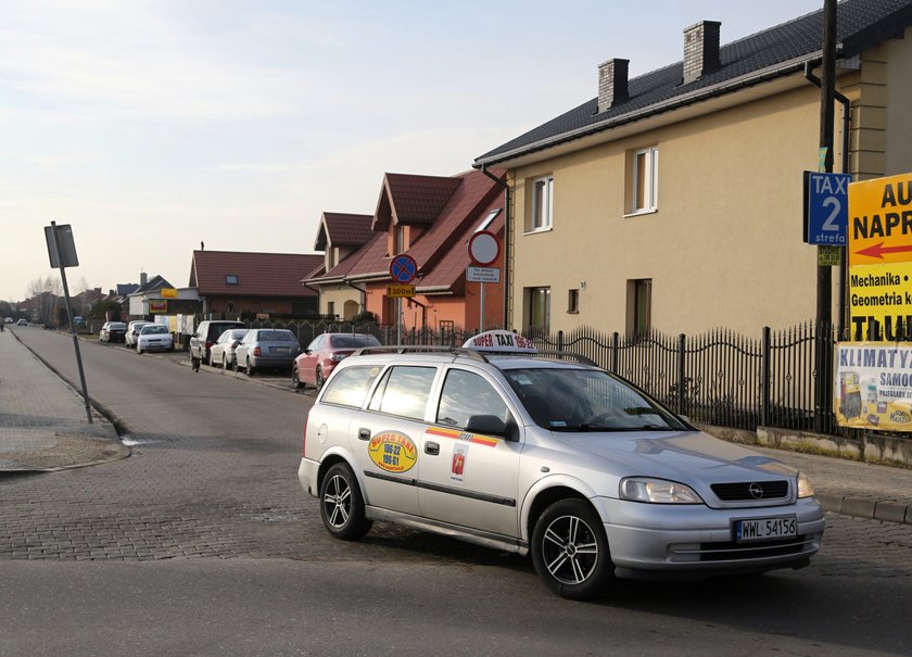 Radni i mieszkańcy chcą powiększenia pierwszej strefy taksówkowej