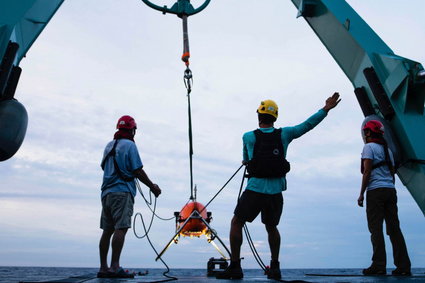 NASA testuje łódź podwodną, która szukać ma nieodkrytych form życia w oceanach, a może i w kosmosie