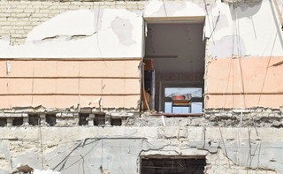 Ukraina: Nowy rok szkolny rozpocznie się tylko w placówkach, które mają schrony