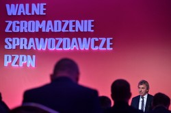 Prezes Boniek na zjeździe PZPN: Dziś na piłkę amatorską wydajemy ok. 70 mln złotych