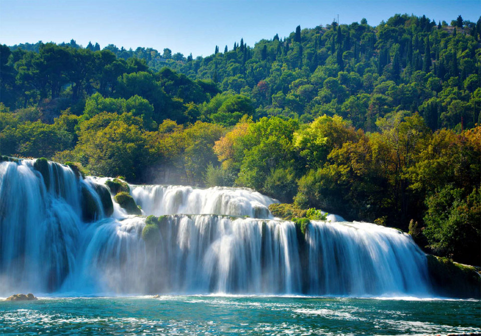 Park Narodowy Krka