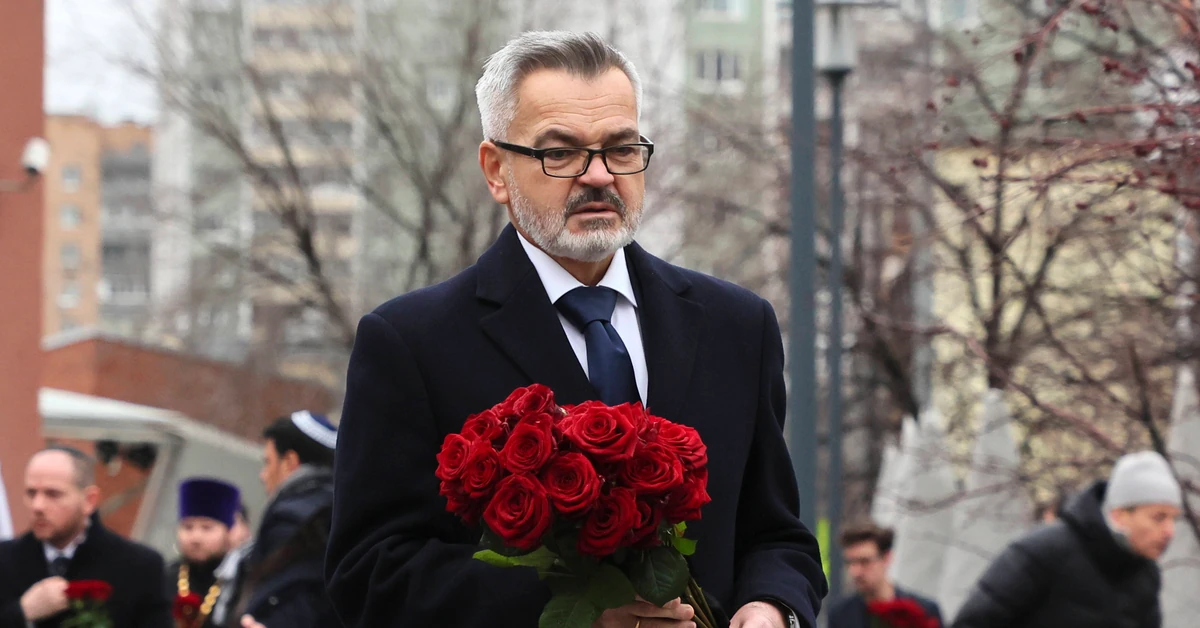 Atak na ambasadora RP w Rosji. Antypolskie i antyukraińskie okrzyki, o krok od napaści fizycznej