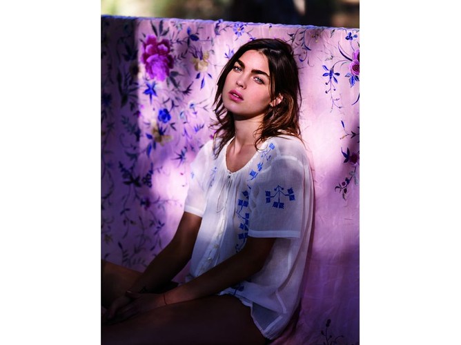 kolekcja wiosna-lato 2011 marki Oysho