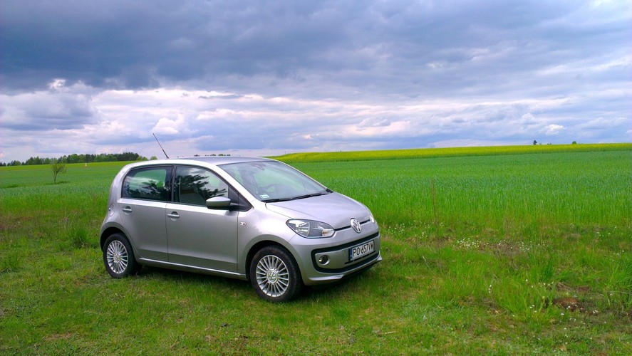 Volkswagen up!