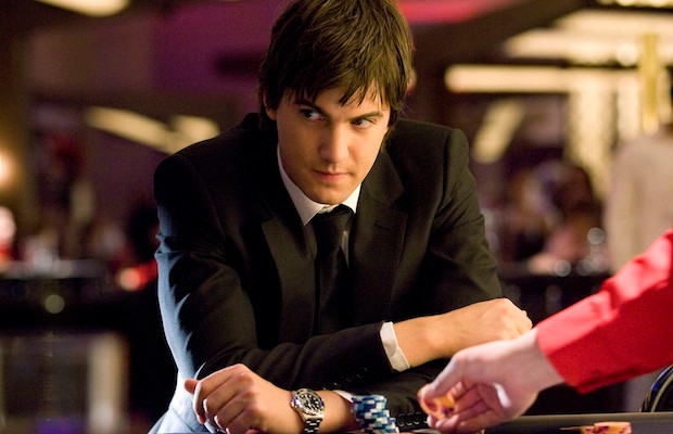 Jim Sturgess jako Ben Campell w filmie "21"