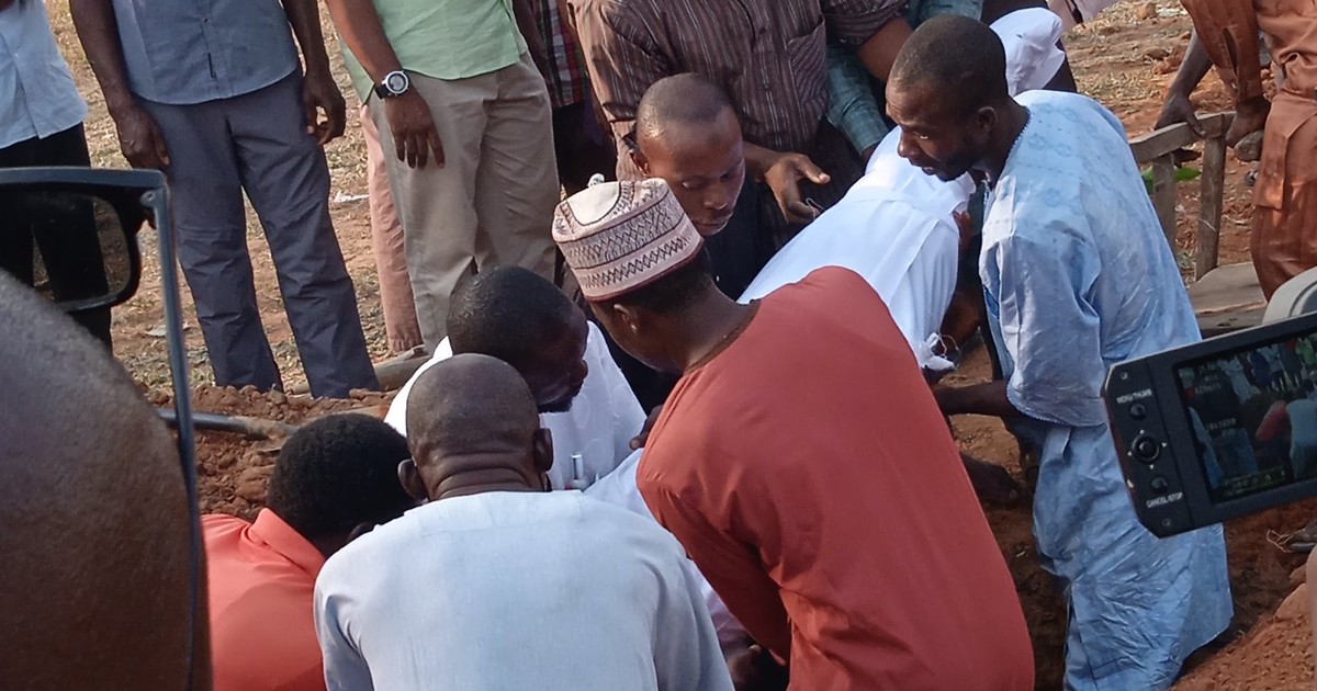 Nabeeha Al-Kadriyar's death: Nigeria's kidnap industry - Vimarsana News