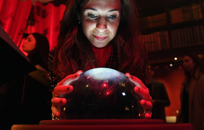 Deo postavke "Hari Poter - Istorija magije"