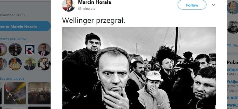 "Jeju no pożartować nie można". Poseł PiS przeprasza za kontrowersyjny wpis na Twittrze