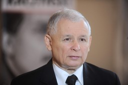 Kaczyński: Odwołaliśmy minista skarbu