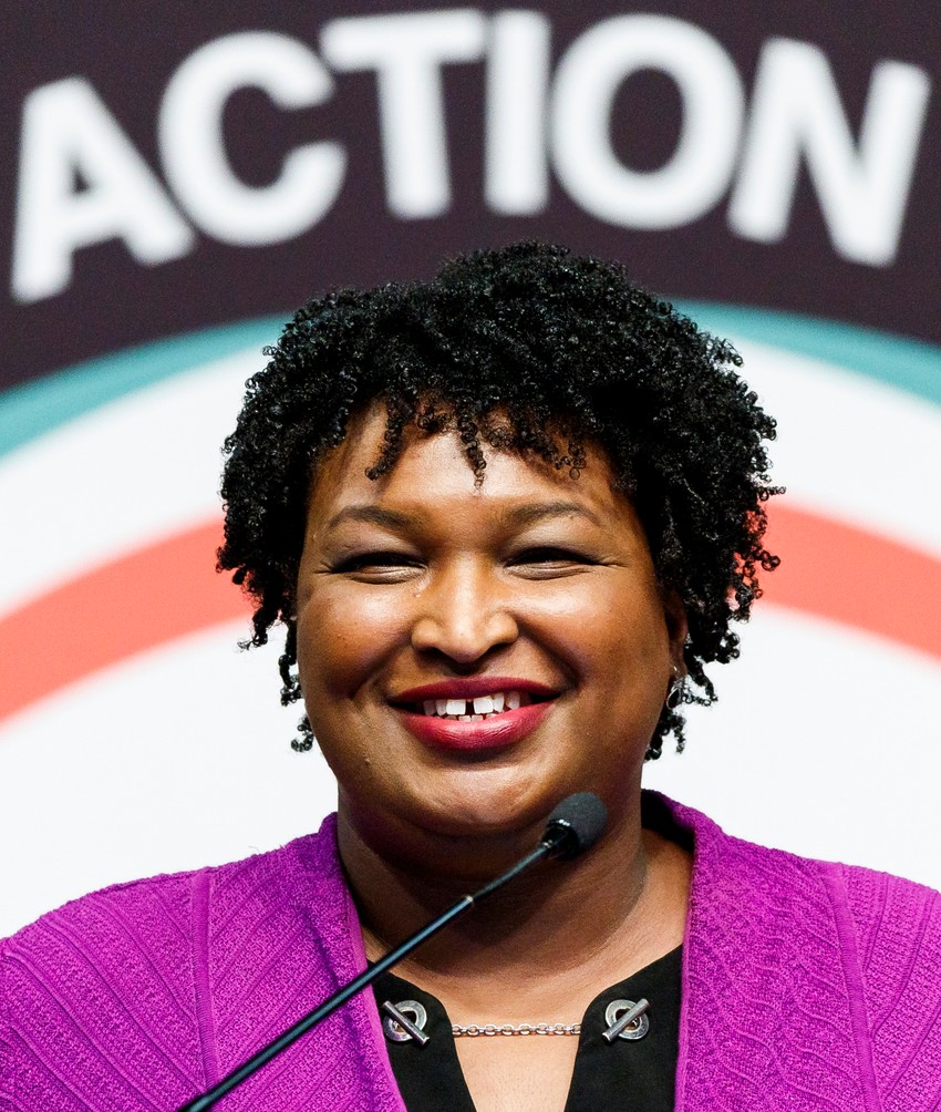 Stejsi Ejbrams je 2018. godine za dlaku izmakla pobeda u trci za guvernera Džordžije