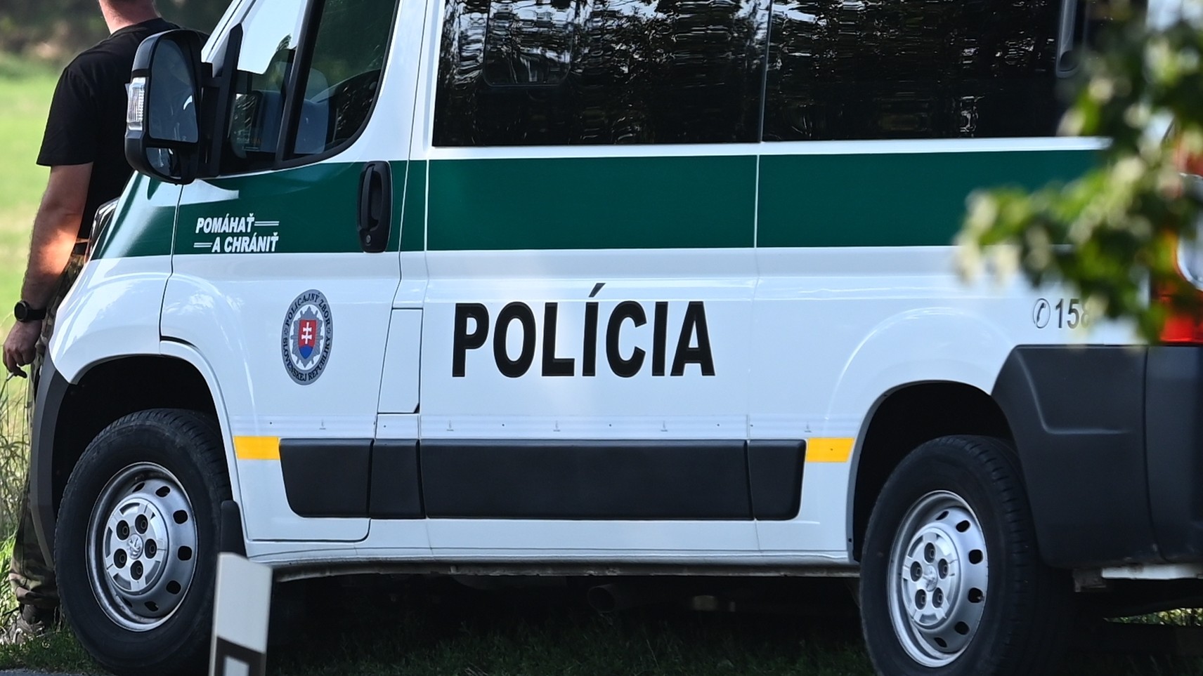 Polícia v rámci akcie Overlord zadržala osem osôb. (ilustračné foto)