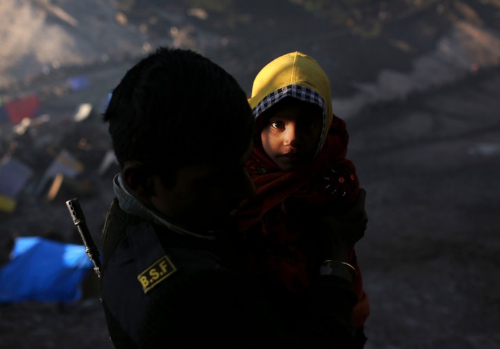 Pielgrzymka przez góry Kaszmiru