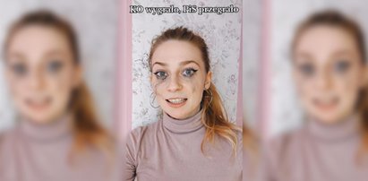 "Jestem skrajnie rozczarowana i przerażona". Katolicka influencerka o wynikach wyborów