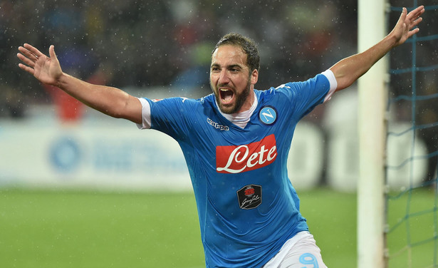 Liga włoska: Gonzalo Higuain w Juventusie Turyn. Trzeci najdroższy transfer w historii