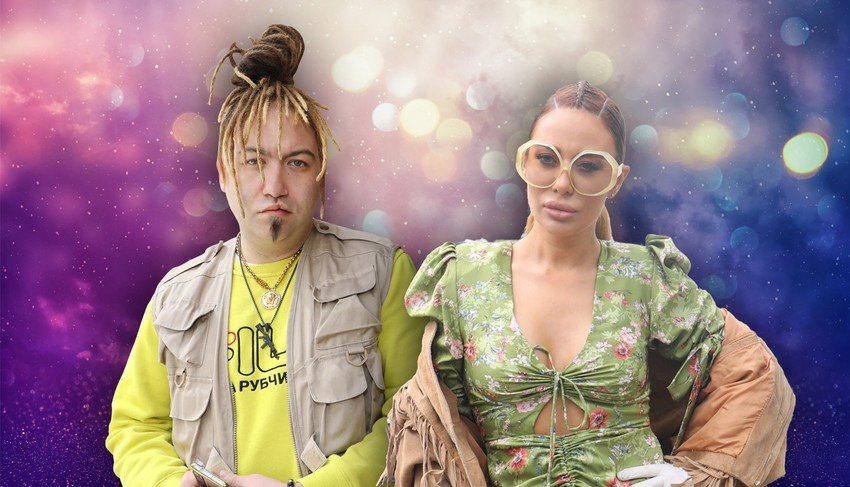 Stefan Đurić Rasta i Ana Nikolić Shutterstock RAS